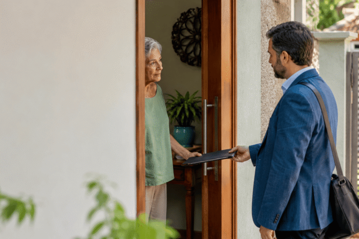 Oferta de consignado na porta de casa pode ser assédio: STJ reforça proteção de idosos