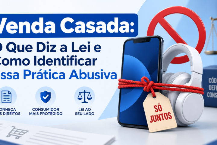 Venda Casada: O Que Diz a Lei e Como Identificar Essa Prática Abusiva