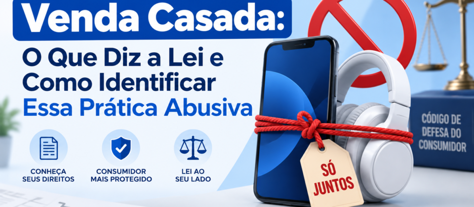 Venda Casada: O Que Diz a Lei e Como Identificar Essa Prática Abusiva